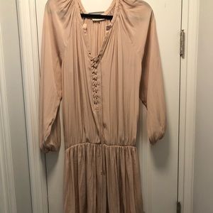 Pink Ramy Brook Dress